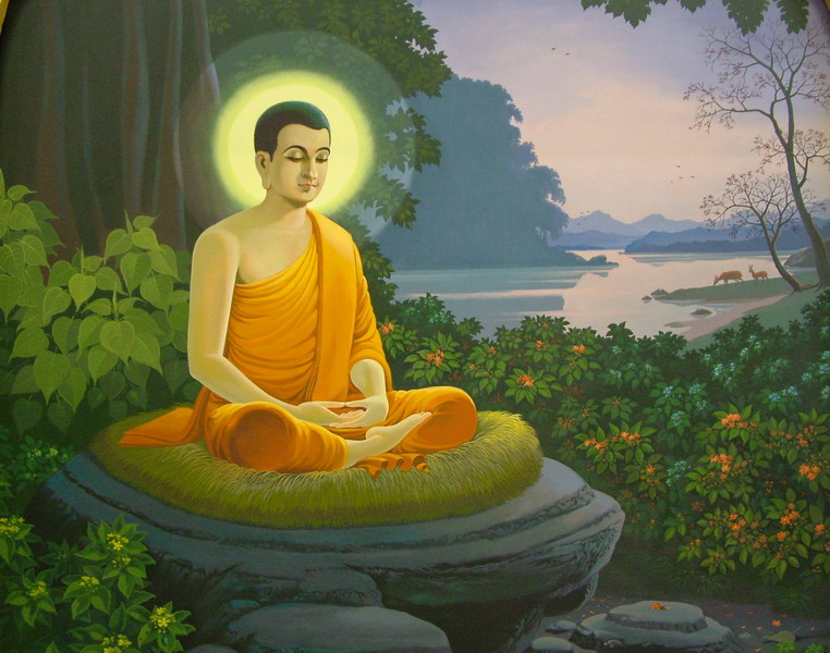 ‘Untouchable’ in Buddha’s eyes