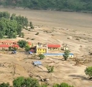 Immediate Support and Cooperation for Flood Relief Efforts