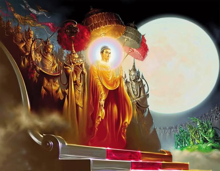 आज मंसीर ७ गते तद् अनुसार नोभेम्बर २२ शुक्रबारको दिन ल्हाबाब दुछेन (भगवान बुद्धको त्रायत्रिंस देवलोकबाट यस धरतीमा पुन: अवतरण दिवस) परेको छ ।