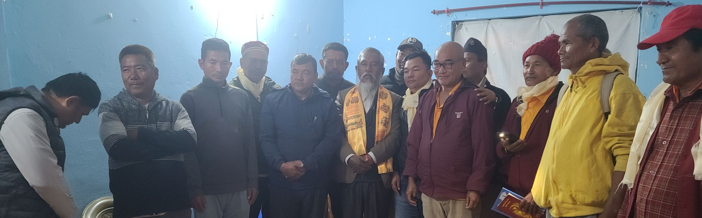 मकवानपुरको बकैया गाउँपालिकाअन्तर्गत रहेका विद्यालयहरूमा तामाङ मातृभाषा पढाउने।