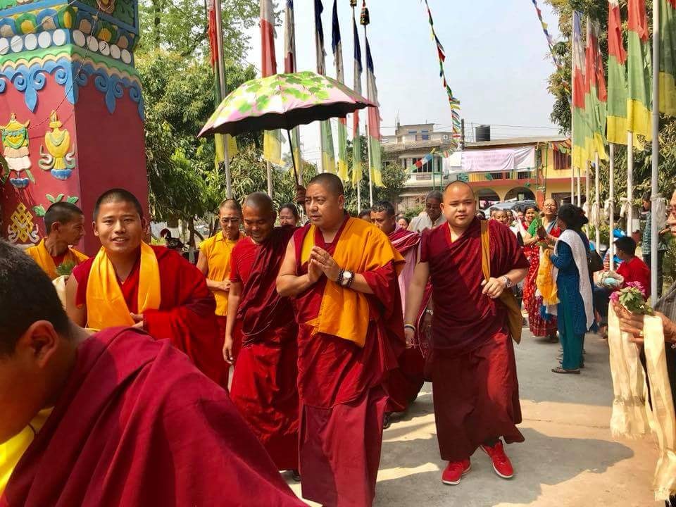 तामाङ बौद्ध महासंघ यसरी स्थापना भएको थियो।