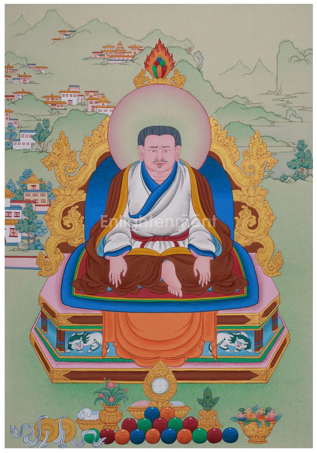 Kagyu Tradition in Buddhism